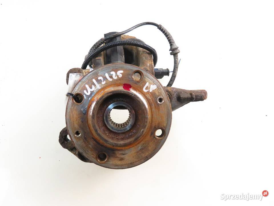 ZWROTNICA PRZEDNIA LEWA CITROEN C4 CACTUS 12 THP