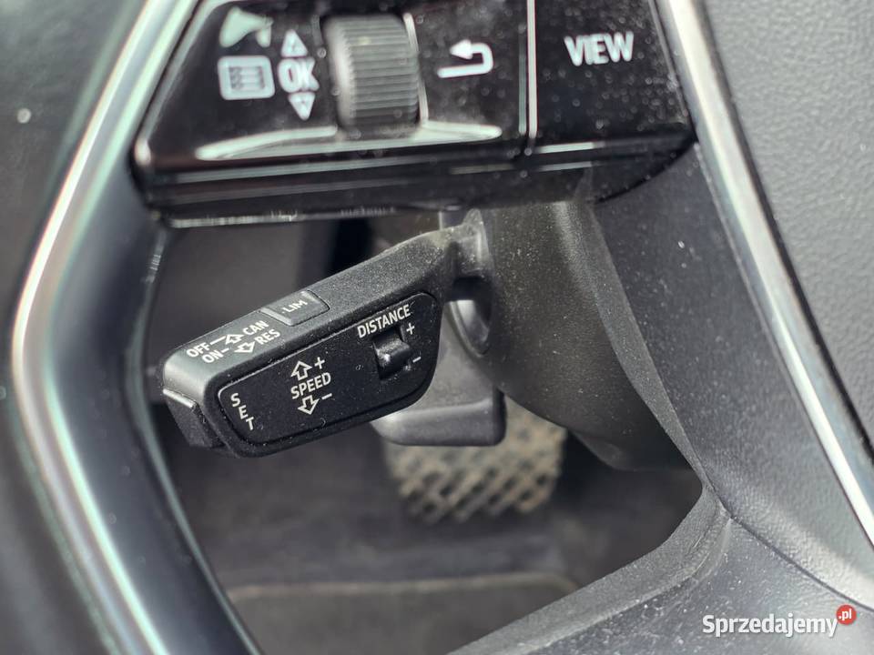 AUDI ETron 50 quattro 2020 Rok produkcji 2020 podkarpackie Rzeszów sprzedam