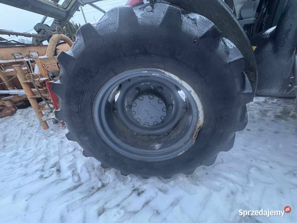 Felgi McCormick Landini Case Sierakowice sprzedam