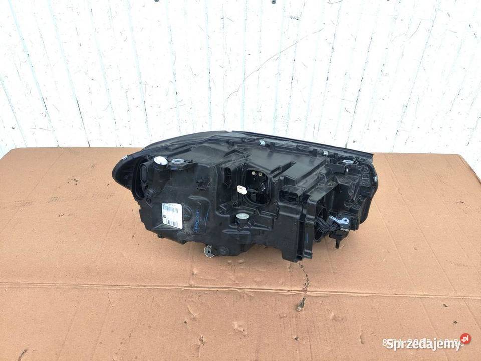 BMW X3 G01 X4 G02 FULL LED LAMPA LEWA PRZÓD zachodniopomorskie sprzedam