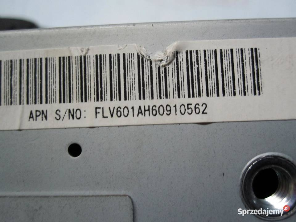 LAND ROVER FREELANDER II 06r wyświetlacz ekran osobowe