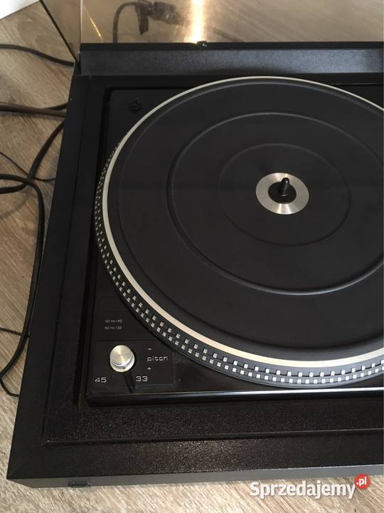 Dual CS 1256 gramofon hi end vintage automatic Pruszków