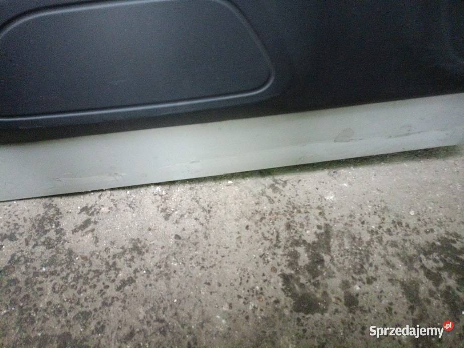 Drzwi tył prawe kompletne rozsuwane BERLINGO IV osobowe Drzwi wielkopolskie Słupca