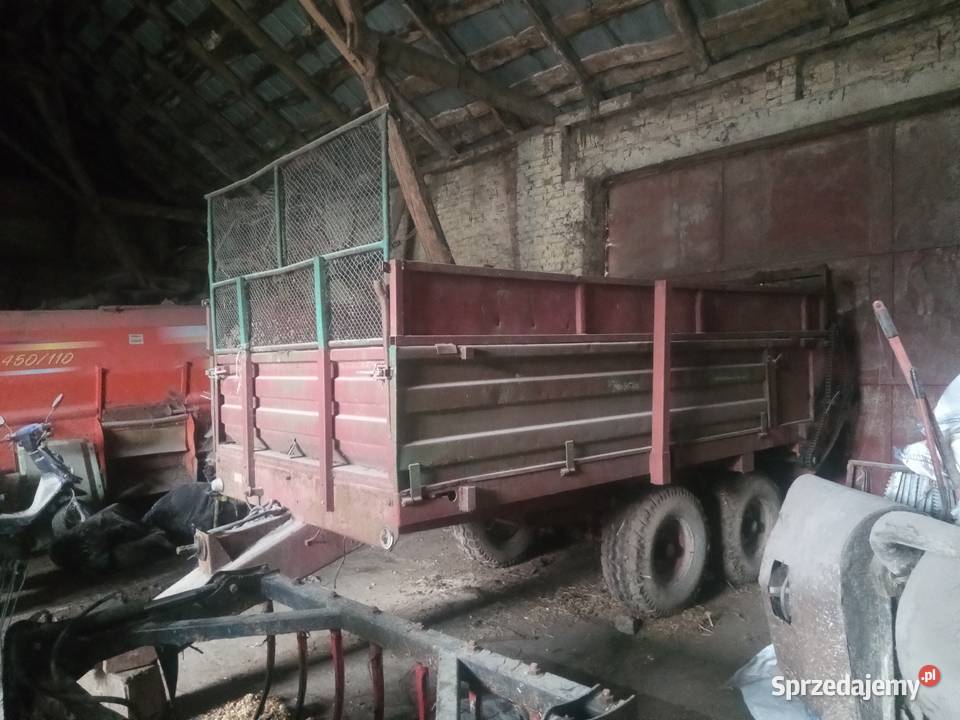 rozrzutnik 6 ton warfama