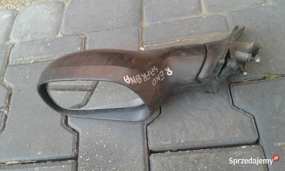 Renault safrane lusterko lewe Łomża sprzedam