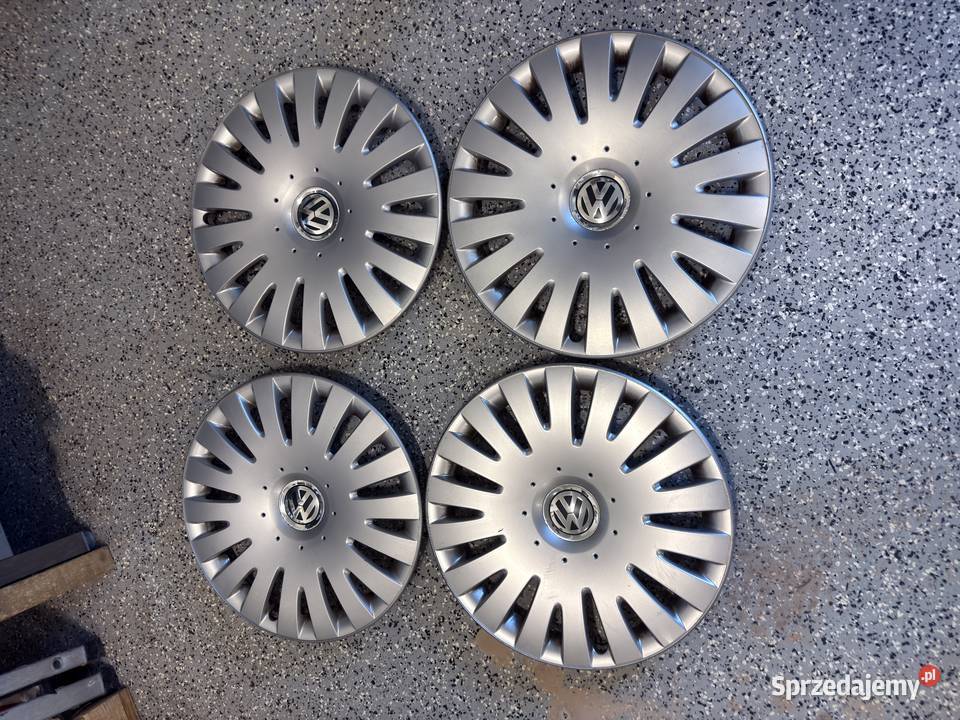 kołpaki passat b6 mazowieckie