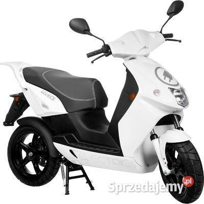 Rama Homologacja Skuter Govecs Go Janowice