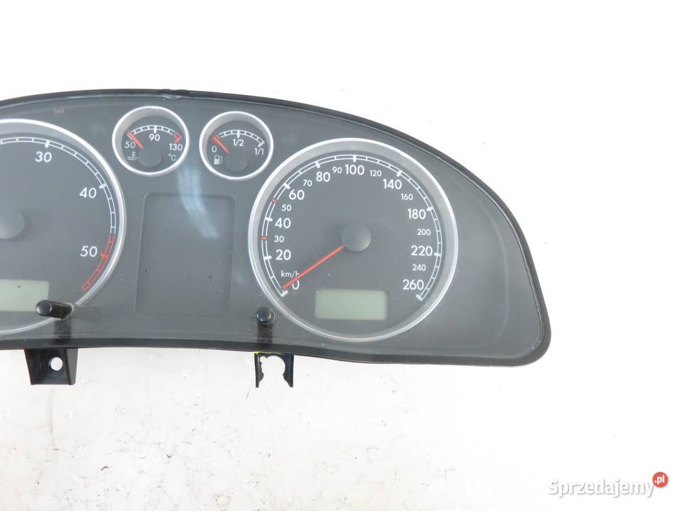 LICZNIK VW PASSAT B5 FL 19 TDI 3B0920807A