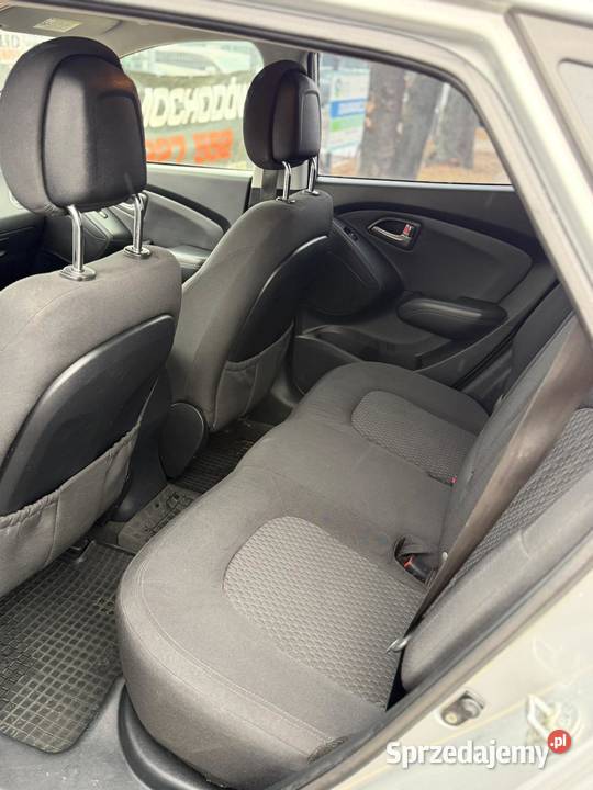 Hyundai IX35 20 2010 Zadbany Klimatyzacja ix35 śląskie Częstochowa