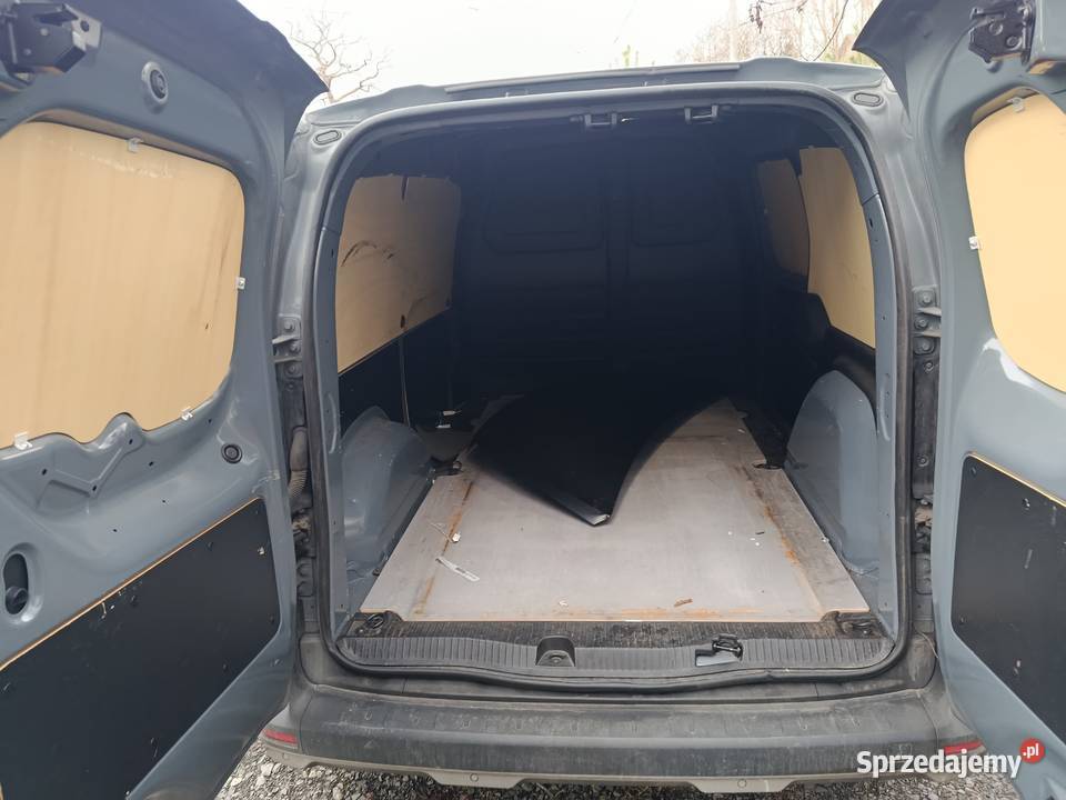 Renault Kangoo long 11km dolnośląskie Olszyna Dolna