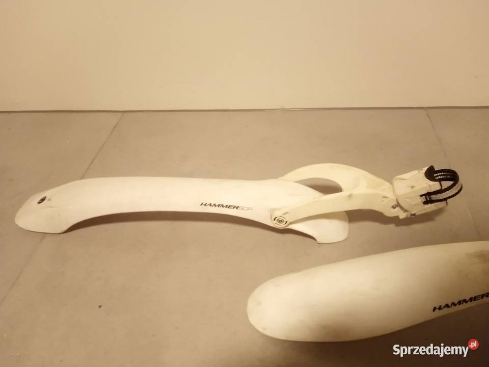 Błotniki rowerowe HAMMER SDF koła 26 Lublin sprzedam