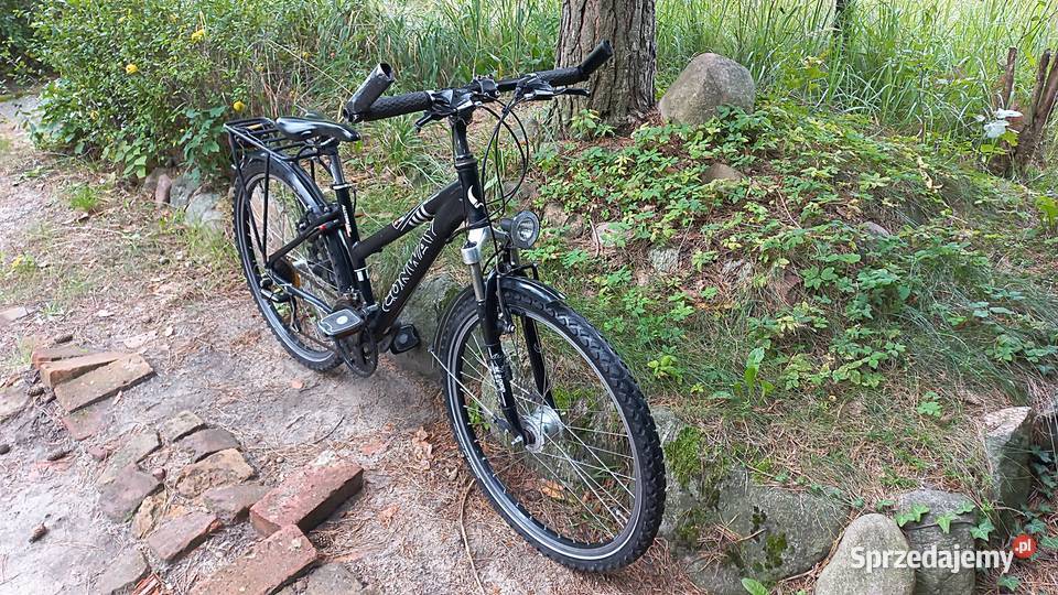 Alu Rower Górski Mtb Młodzieżowy Conway AC 400 dolnośląskie Wołów sprzedam