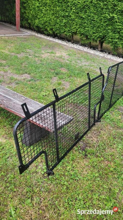 Ściana grodziowa land rover defender