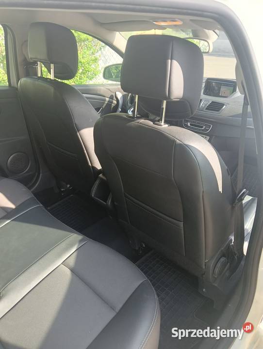 Renault Megane 3 15 dCi 110 kombi światła do jazdy dziennej Lidzbark Warmiński