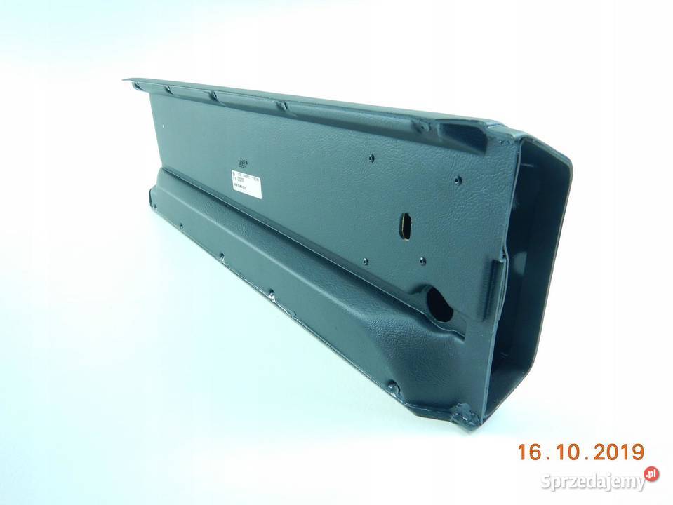 DYFUZOR POWIETRZA LEWY FIAT DUCATO 9402 ASO osobowe