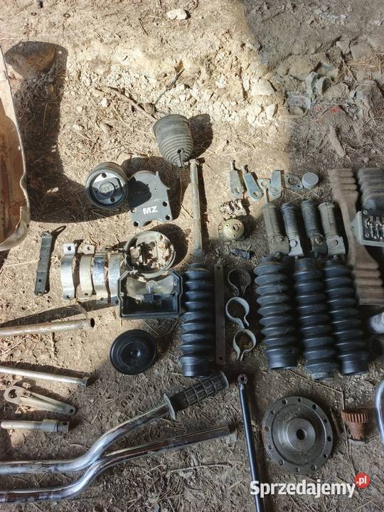 Części MZ ETZ TS Chełm