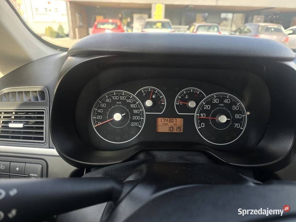 Fiat GRANDE PUNTO 13 MULTI JET sprowadzony śląskie Goleszów