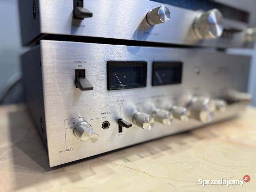 SCOTT 440A and SCOTT 570T Łapy