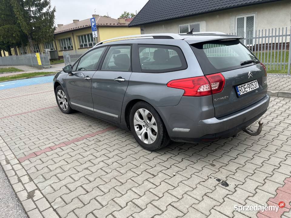 Citroen C5 X7 20 HDI automat Dębica