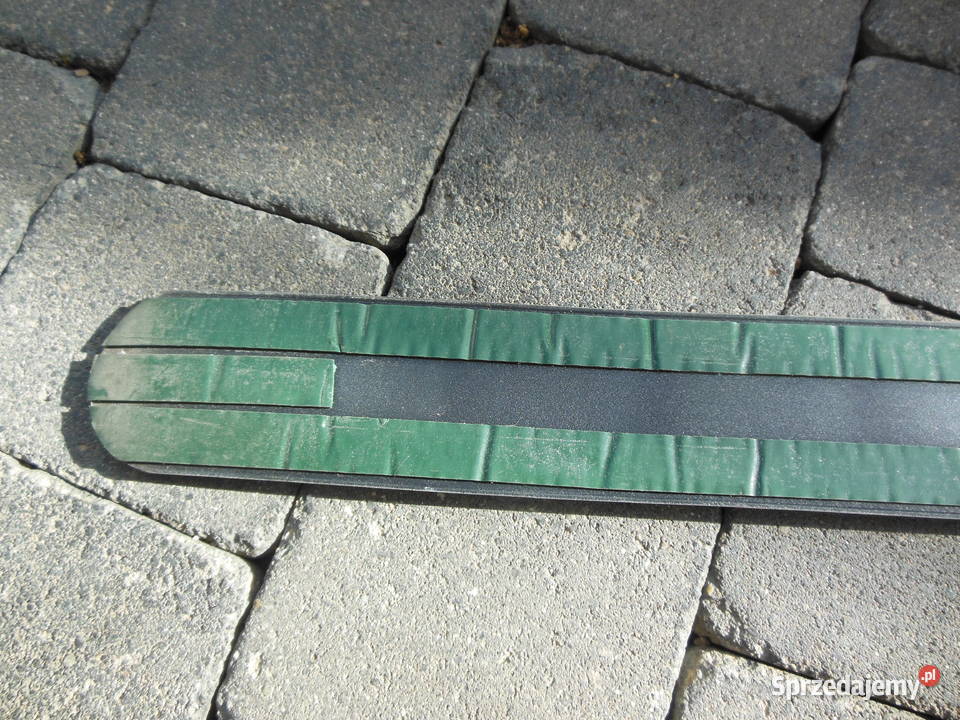 LISTWA DRZWI PRAWY LEWY PRZÓD FIAT PALIO 9702 osobowe Kozy