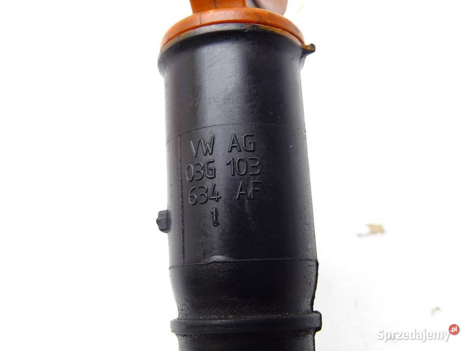 BAGNET MIARKA OLEJU BLS 03G103634AF 19 TDI AUDI