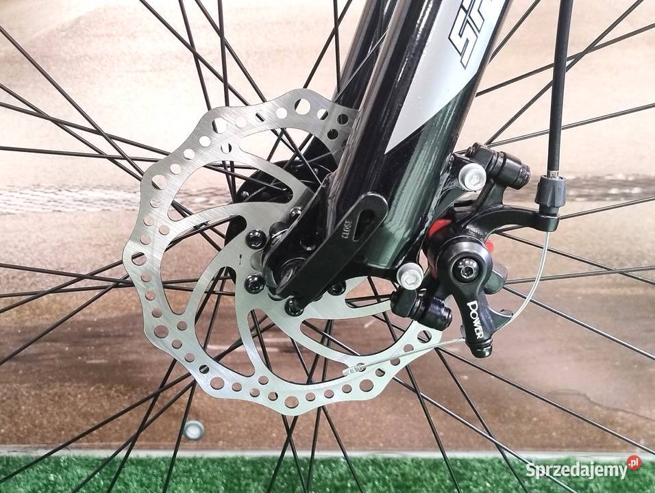 Rower górski MTB 29 DD rama aluminium 16 165175 Górskie, MTB