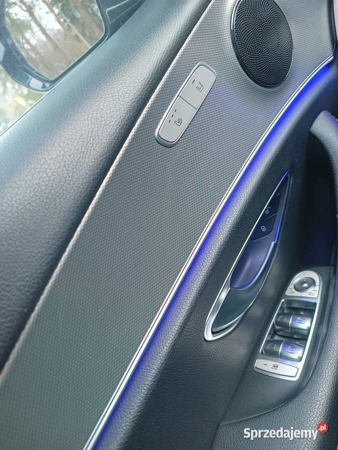 Sprzedam Mercedes Benz 200 diesel E klasa W213 elektryczne szyby Łódź