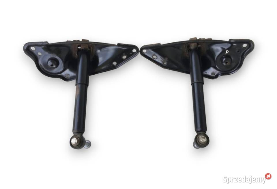 AMORTYZATOR TYŁ LEWY PRAWY BERLINGO III PARTNER Działoszyce