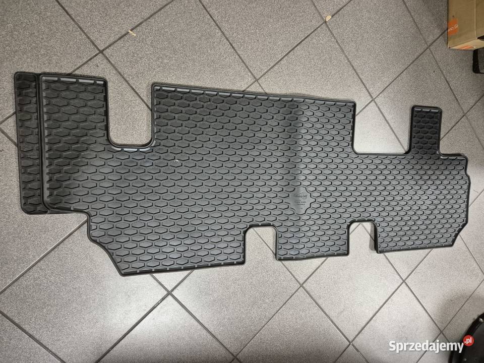 7H0061511041 dywanik do trzeciego rzędu VW T61 Zacharzyn