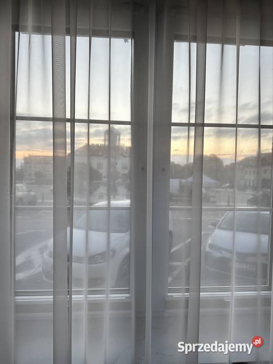 Mieszkanie na wynajem 2 pokojowe Serock Centrum 54m2