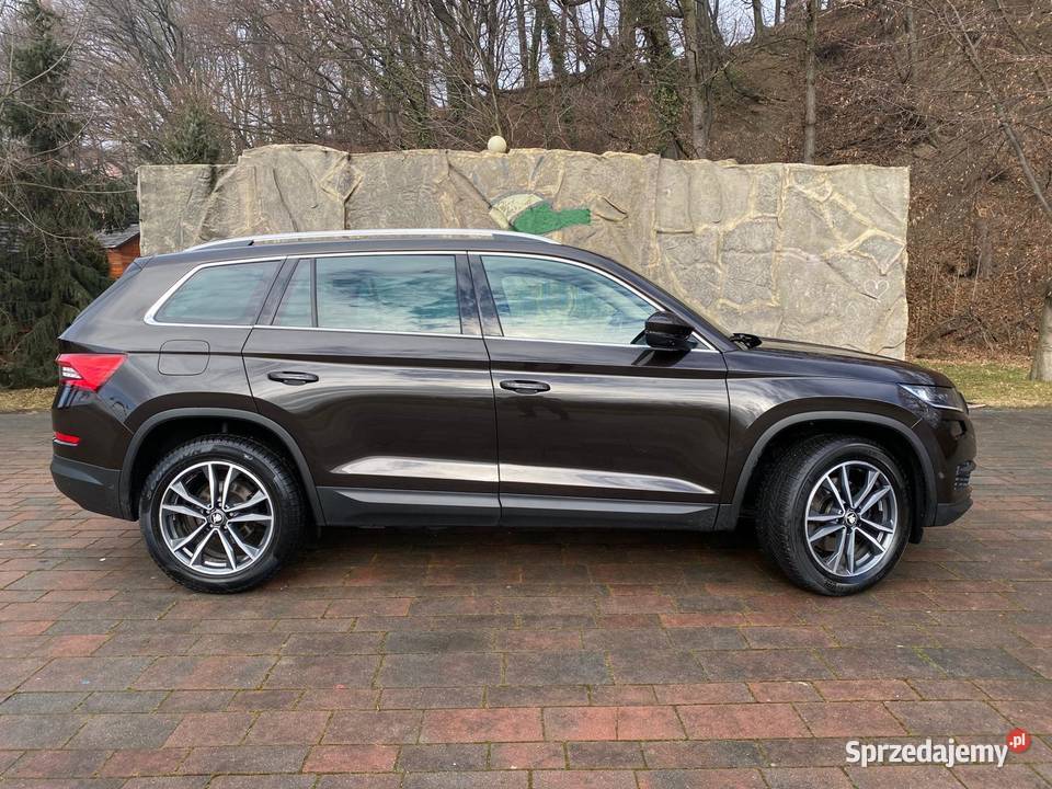 2018 koda Kodiaq laurinklement Brenna