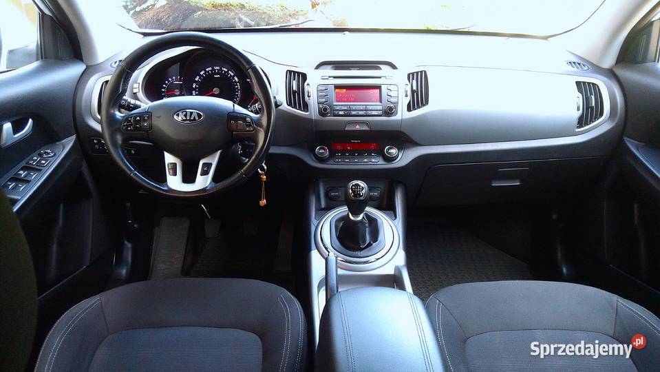 Kia Sportage 16 Benz135 1 właść w kraju140 Sochaczew