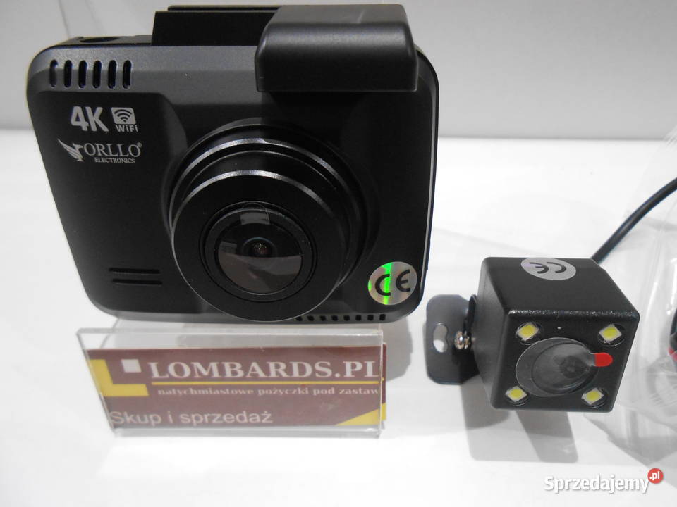 Kamera Samochodowa ORLLO Gwarancja śląskie Katowice