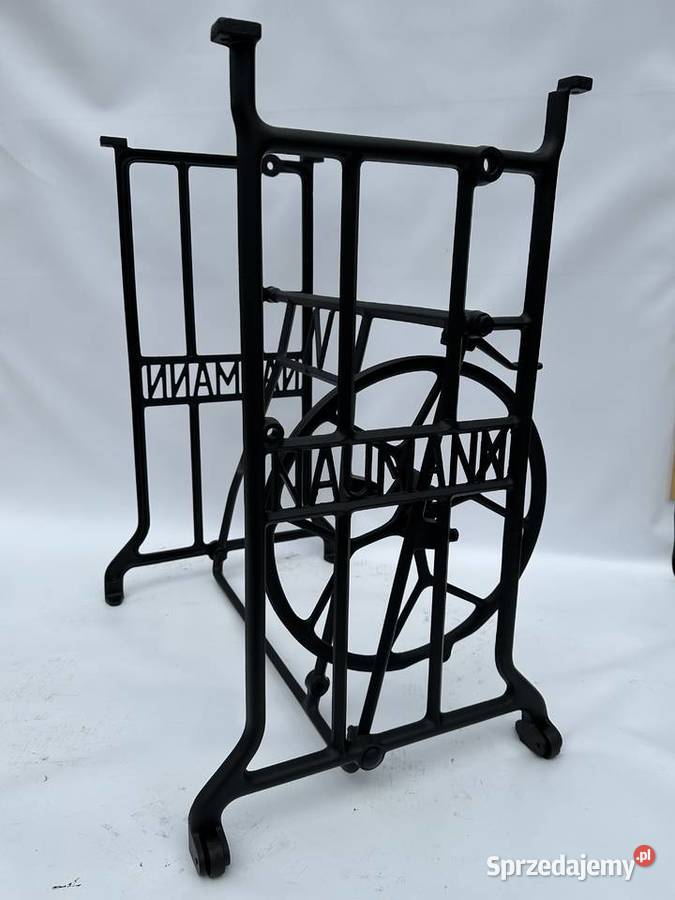 NAUMANN PODSTAWA NOGI MASZYNY I RENOWACJI I dolnośląskie