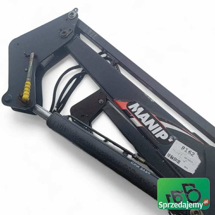 Ładowacz Czołowy Tur Manip MP 105 Case 5120 Pozostałe wielkopolskie Wilkowo