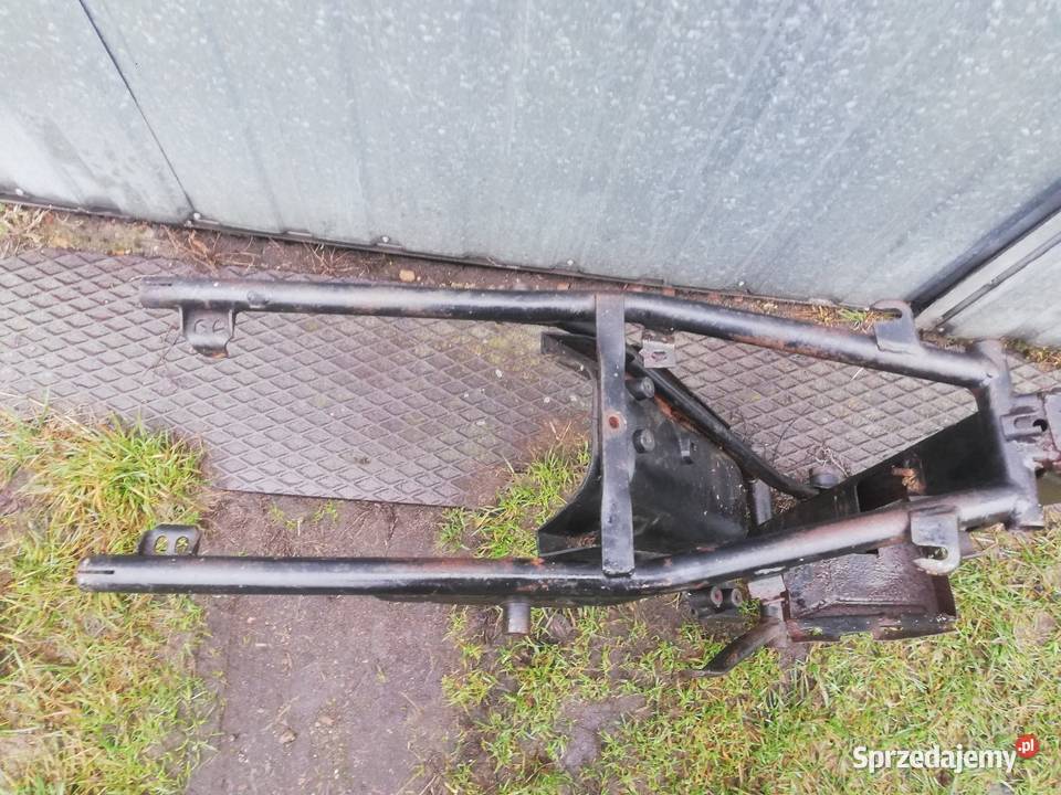 Rama mz etz 250 Skierniewice sprzedam