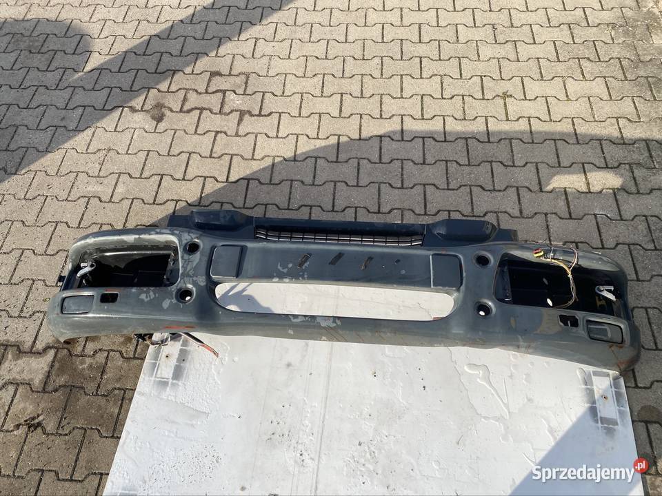 Zderzak przedni Iveco Eurocargo Gorzów Wielkopolski sprzedam