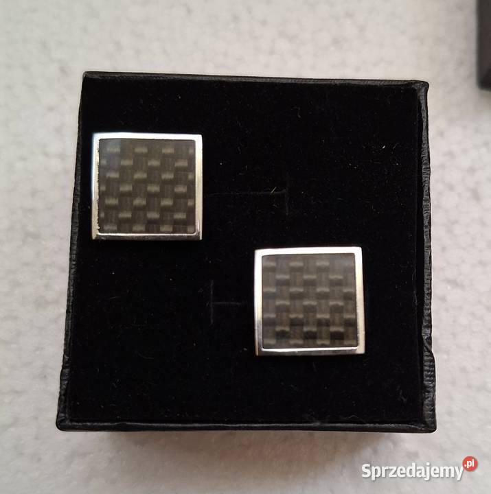 spinki do mankietów Warszawa