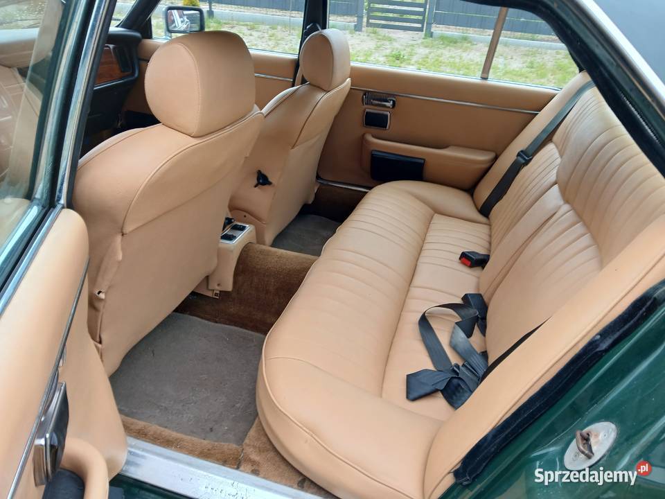 Jaguar xj6 42 USA benzyna XJ6 Narol