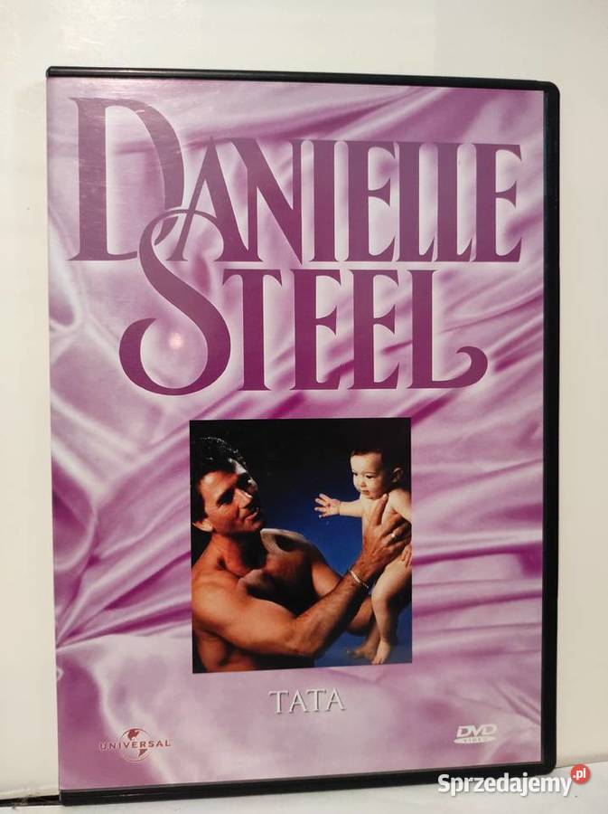 DANIELLE STEEL SERIA 21 FILMÓW DVD Wrocław