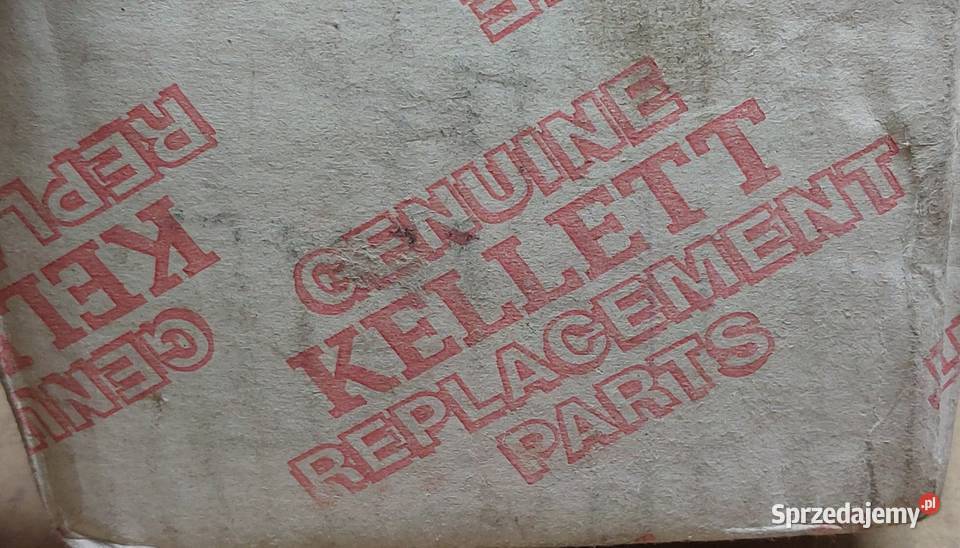 ZESTAW NAPRAWCZY WAŁKA ROZRZĄDU HAMULCA MERITOR Mielęcin