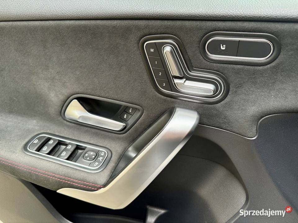 MERCEDESBENZ KLASA A W177 AMG LINE 20diesel Większyce