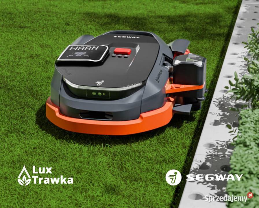 Robot koszący Segway Navimow X3 Robot koszący do Limanowa