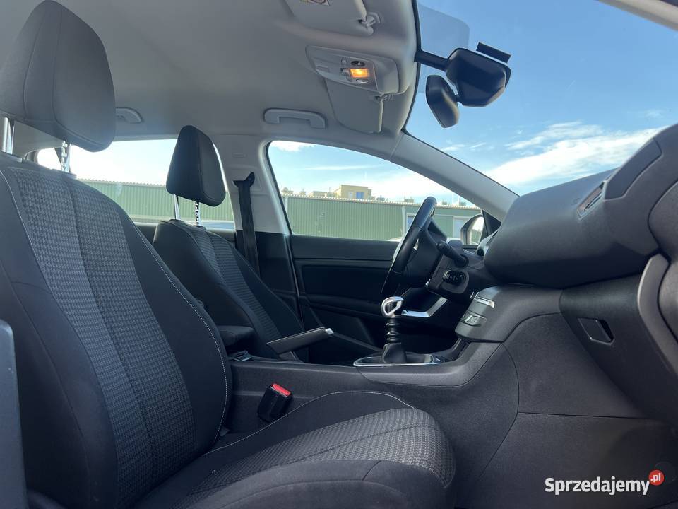 Peugeot 308 2019 Warszawa
