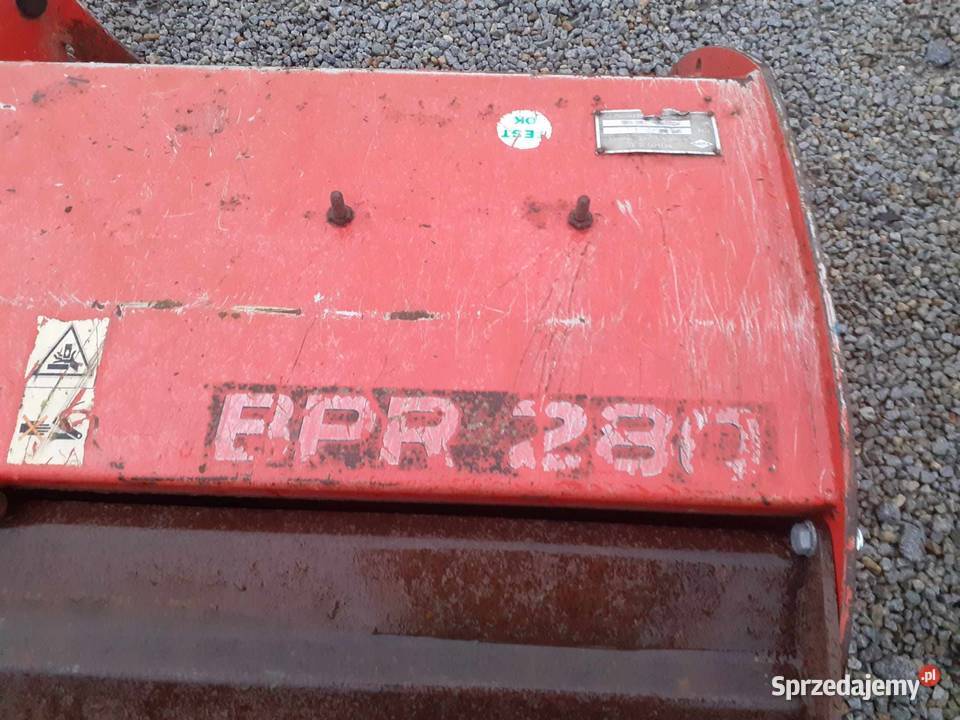 Kosiarka bijakowa mulczer BPR 280 Maszyny rolnicze Bolesławiec sprzedam