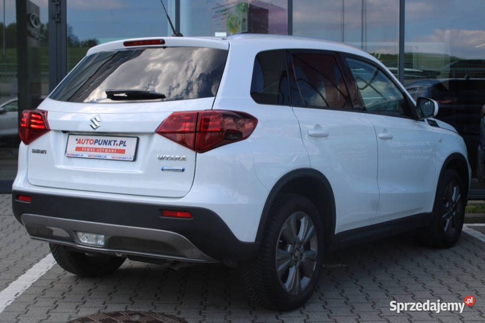SUZUKI Vitara 2023r FVAT23 Kamera Grzane Fotele Rok produkcji 2023 śląskie