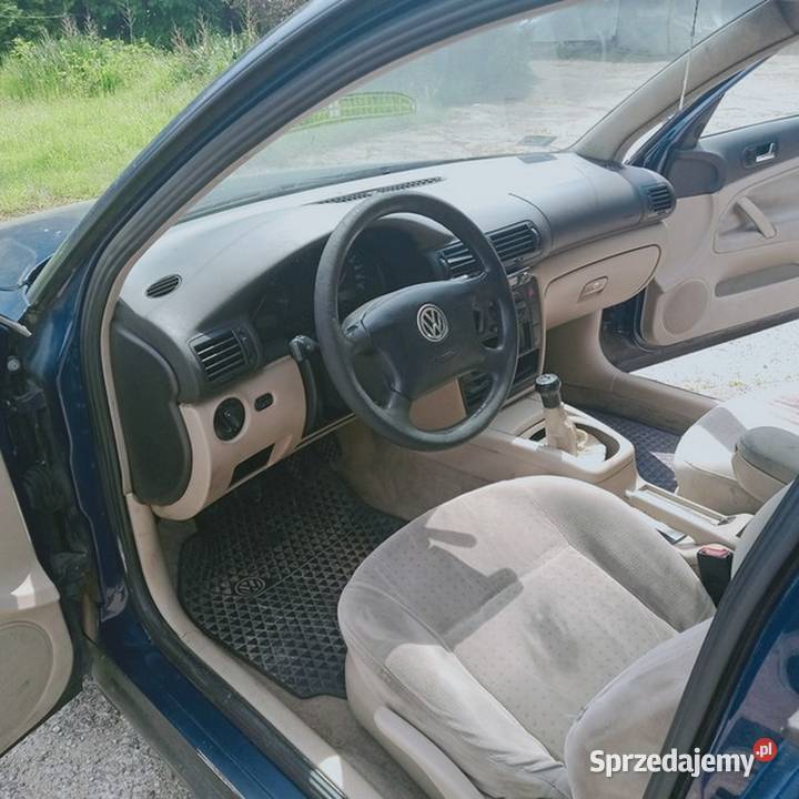 VW Passat kombi r1996 diesel Dobra