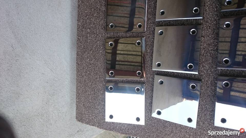 Szlifowanie i polerowanie stali nierdzewnej