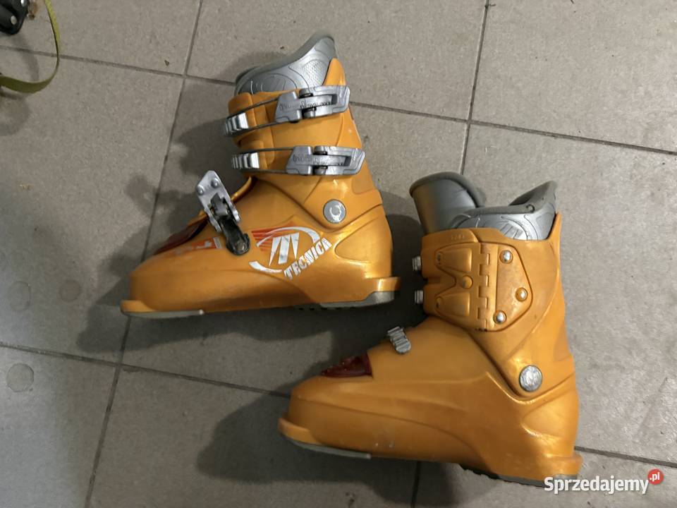 Buty narciarskie 215 środek Warszawa