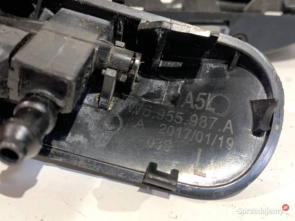 DYSZE SPRYSKIWACZY SZYB KOMPLET AUDI A5 F5 osobowe